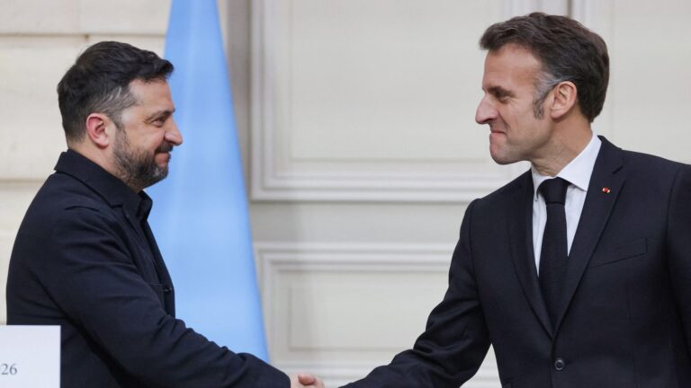 La coalition des volontaires pour l’Ukraine à Paris redéfinit les dynamiques de l’Otan.