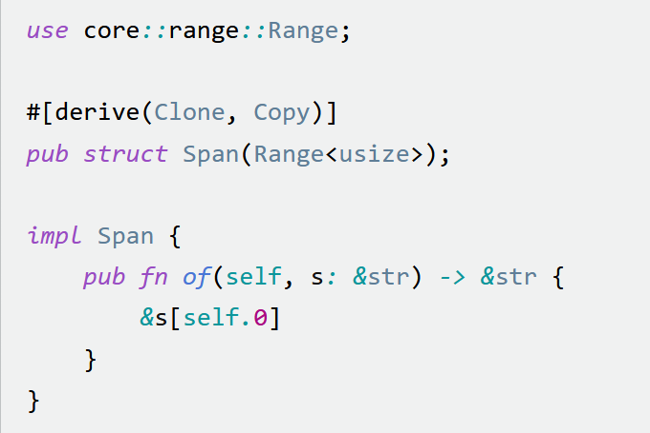 Rust élargit son catalogue de types Range pour améliorer la gestion des données en programmation.