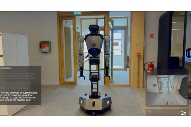Mistral lance Robostral Navigate pour intégrer la robotique dans ses opérations.
