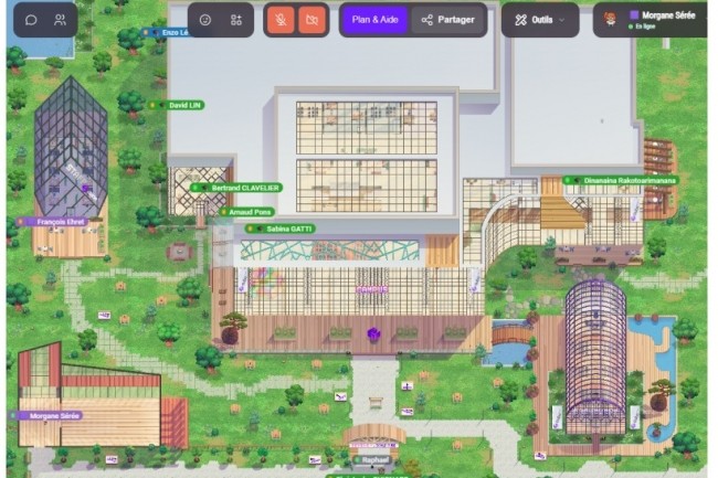 L’école Cube lance un campus virtuel dédié à la formation en intelligence artificielle.