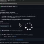 Vulnérabilité d’un agent IA de GitHub face à des attaques par injection de prompt