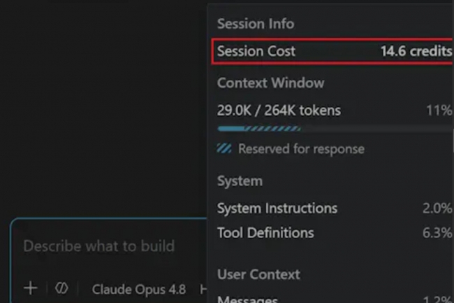 Visual Studio analyse l’utilisation de GitHub Copilot dans le développement logiciel.