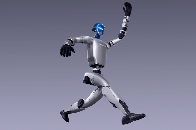 Les États-Unis interdisent l’importation de robots humanoïdes étrangers pour des raisons de sécurité.