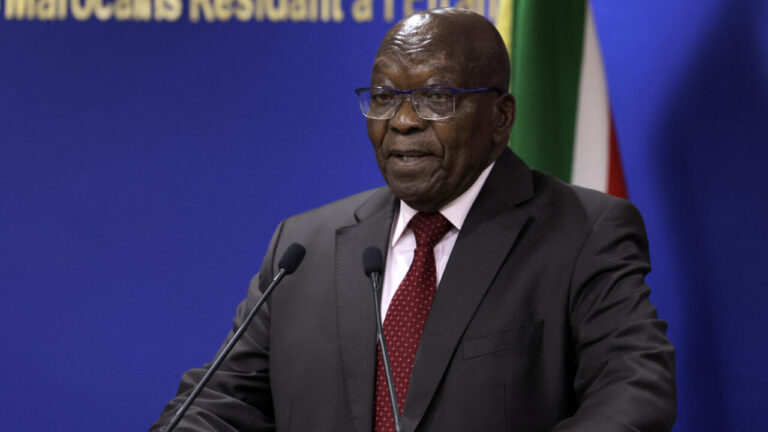 Afrique du Sud : tensions après la rencontre entre Jacob Zuma et un frère Gupta