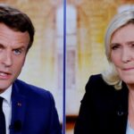 Présidentielle 2022 : Macron et Le Pen se préparent pour le second tour en France