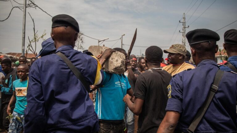 RDC : audit révèle 40% d’agents fictifs ou inactifs au sein de la police nationale.