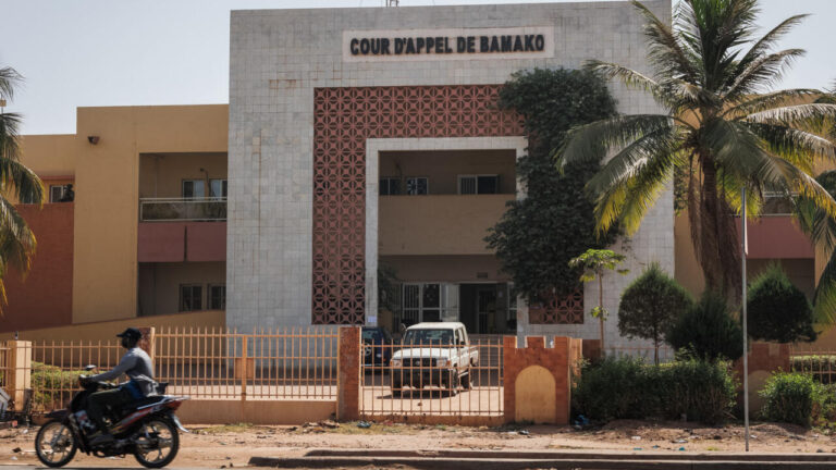 Mali : le colonel Kassoum Goïta accuse les dirigeants de la Transition de complot.
