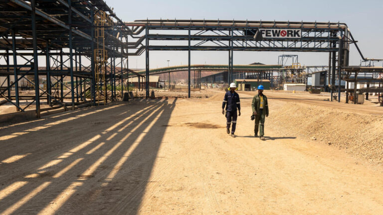 RDC : Kamoto Copper Company, filiale de Glencore, placée sous scellé par les autorités.