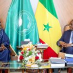 Diomaye Faye évoque la quête d’alliés politiques de Macky Sall en Afrique
