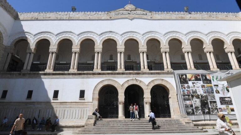 La justice en Tunisie perçue comme une fonction administrative par une ONG