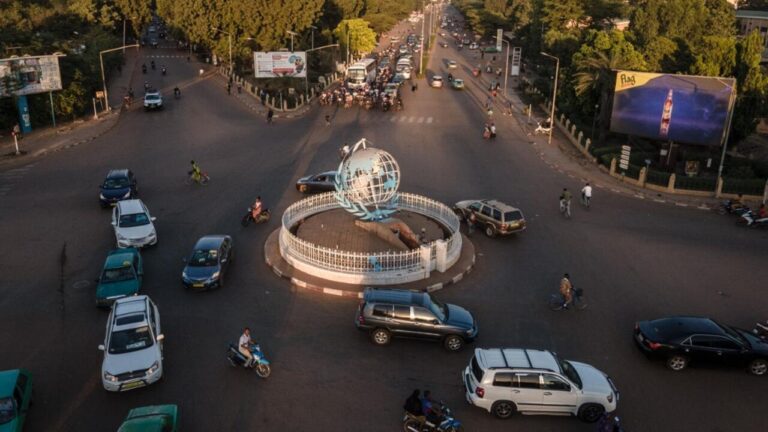 Burkina : deux responsables de l’Union européenne déclarés persona non grata à Ouagadougou