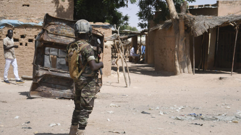 Niger : attaque terroriste dans l’ouest, de nombreux militaires tués