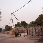 Attaque violente à Am Dafok, localité centrafricaine près de la frontière soudanaise.