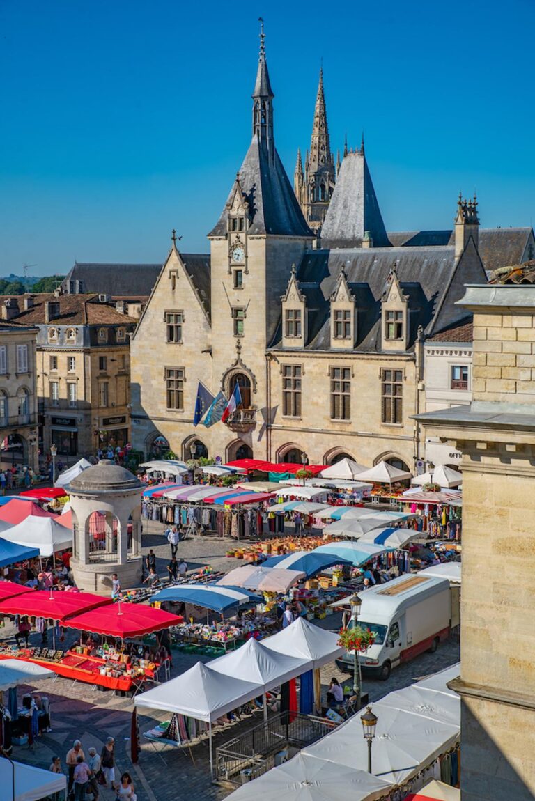Vacances en Gironde : itinéraires gourmands à découvrir en Libournais