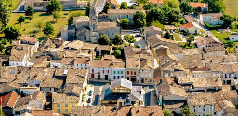 Vacances en Gironde : Pellegrue, bastide méconnue au cœur des vignes de l’Entre-deux-Mers