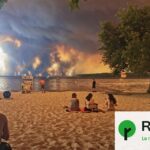 Incendies en Gironde : résidents évacuent, certains perdent leur logement.