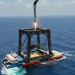 SpaceX devance la Chine, qui réduit son retard spatial en un seul vol.