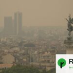 Incendies : les fumées menacent la santé publique sur des centaines de kilomètres