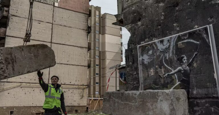Démasquer Banksy : débat sur l’identité de l’artiste et ses implications pour l’art contemporain.