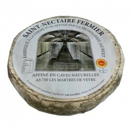 Saint Nectaire Fermier AOP 45%