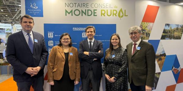 Retour sur le Salon International de l’Agriculture 2025 : innovations et défis pour le secteur agroalimentaire.