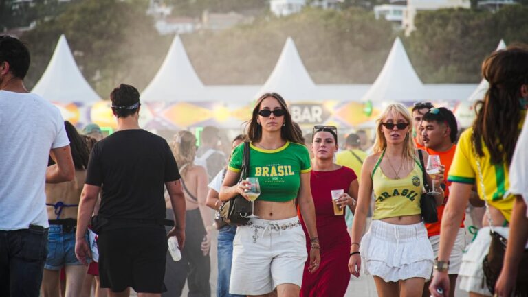 Delta Festival à Marseille : ouverture de l’événement retardée à 16h en raison des intempéries.