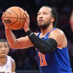 Jalen Brunson, MVP de la finale NBA, subira une opération du poignet gauche.