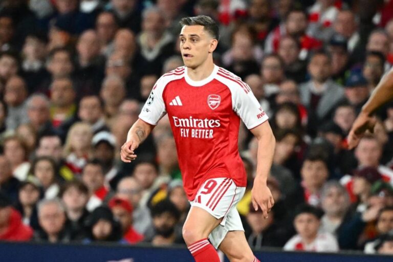 Mercato : Leandro Trossard quitte Arsenal pour rejoindre Besiktas en Turquie