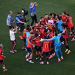 L’Espagne remporte la finale de la Coupe du Monde contre l’Argentine et gagne sa deuxième étoile.