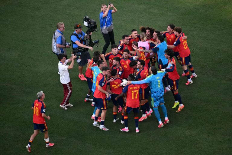 L’Espagne remporte la finale de la Coupe du Monde contre l’Argentine et gagne sa deuxième étoile.