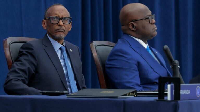 Paul Kagame critique l’immobilisme face aux FDLR en RDC.