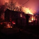 Incendie dans le Var : 2 550 hectares ravagés par les flammes, situation préoccupante.
