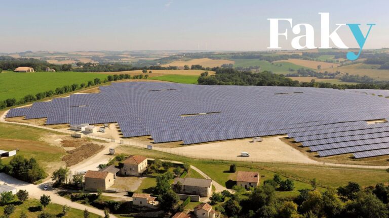 Incendies en Gironde : analyse des liens trompeurs avec l’installation de panneaux photovoltaïques