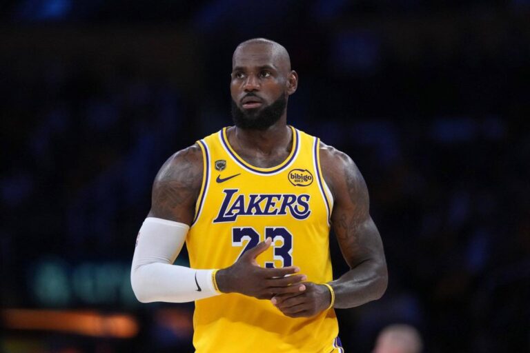 LeBron James aurait rejoint les Knicks si ceux-ci n’avaient pas remporté le titre.