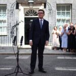 Andy Burnham annonce une promesse controversée pour le gouvernement britannique.