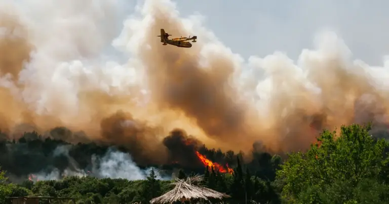La France face à une augmentation des risques d’incendie cet été