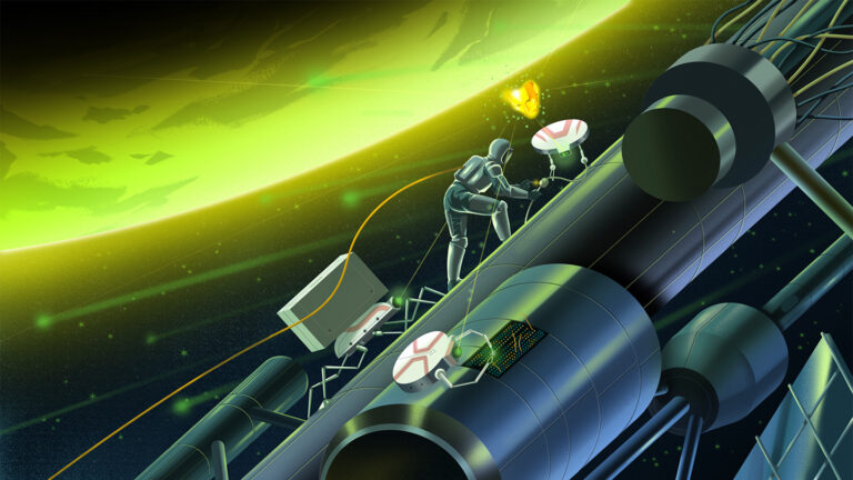 L’IA n’est pas prête à opérer seule dans les missions spatiales, selon des experts.