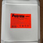 Rappel Consommateur – Détail Pétrole lampant PETROLE LAMPANT