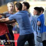 FIFA enquête sur les incidents survenus après la finale de la Coupe du monde impliquant l’Argentine.