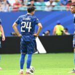 Coupe du monde 2026 : France et Angleterre échangent des buts lors d’une première période animée.