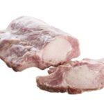 CARRE DE COTE DE PORC CUIT