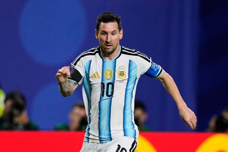 Lionel Messi : Analyse des facteurs influençant ses performances sportives.