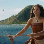 Box-office US : Vaiana en tête malgré une concurrence accrue ce week-end.