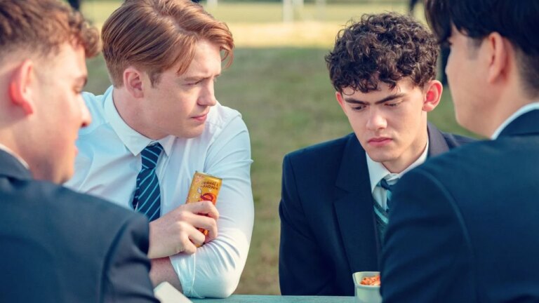 Heartstopper Forever : le film Netflix conclut la série avec une note de 4,3 sur 5
