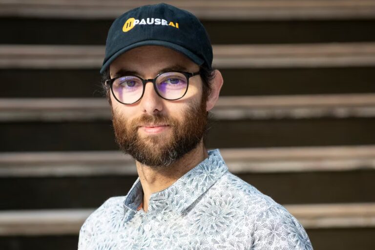 Maxime Fournes alerte sur les dangers de la perte de contrôle de l’IA dans la technologie.