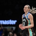 Marine Johannès de retour en WNBA, Astier et Lacan se distinguent malgré la défaite.