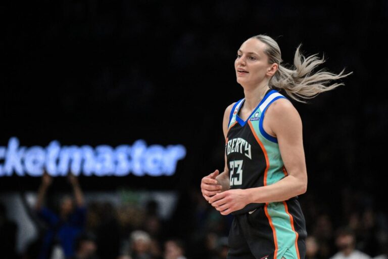 Marine Johannès de retour en WNBA, Astier et Lacan se distinguent malgré la défaite.
