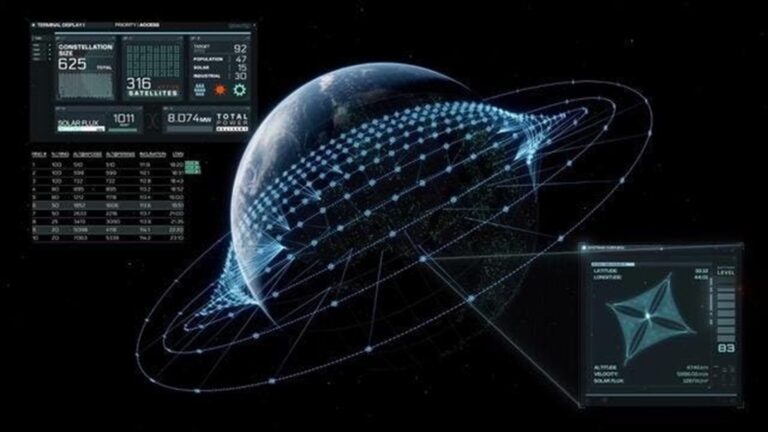 Les États-Unis approuvent le projet de 50 000 miroirs spatiaux pour Reflect Orbital.