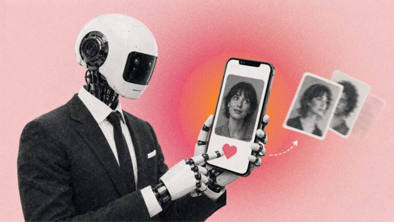 Overtone, l’application de rencontre IA, lancée par le créateur de Hinge.
