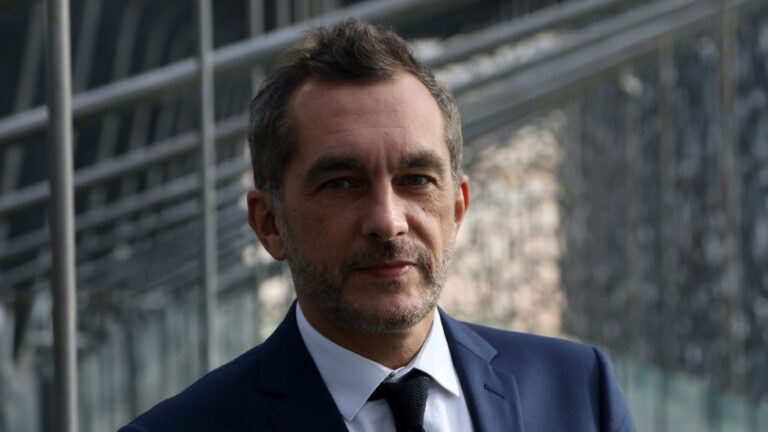 Suspension de Pierre-Olivier Costa, président du Mucem, par le ministère de la Culture.